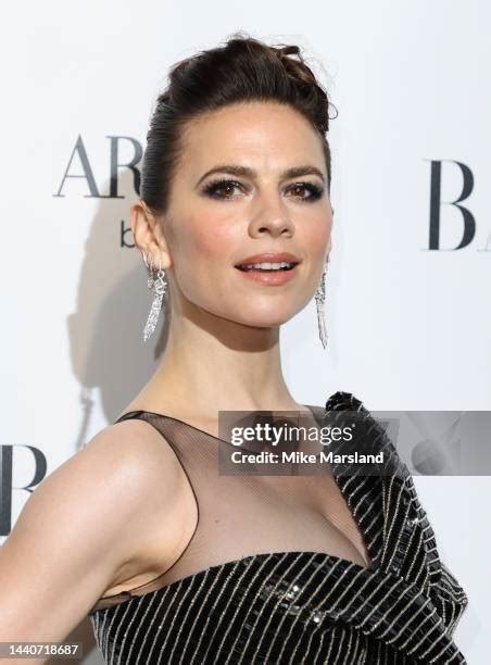 8,649 Hayley Atwell Photos & High Res Pictures